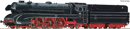 H0 Parní lokomotiva 10.002, DB, Ep.III, DCC ZVUK