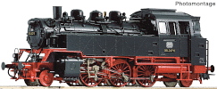 H0 Parní lokomotiva BR064.247, DB, Ep.IV