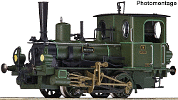 H0 Parní lokomotiva "CYBELE", K.Bay.Sts.B., Ep.I