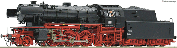 H0 Parní lokomotiva BR023.038, DB, Ep.IV, DCC ZVUK