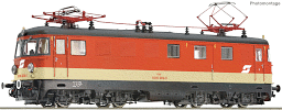 H0 Elektrická lokomotiva Rh1046.009, ÖBB, Ep.IV
