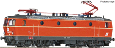 H0 Elektrická lokomotiva Rh1044.030-3, ÖBB, Ep.IV