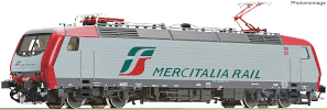H0 Elektrická lokomotiva E412.013 "Mercitalia Rail", FS, Ep.VI