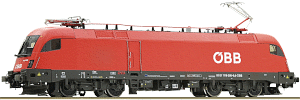 H0 Elektrická lokomotiva Rh1116.088, ÖBB, Ep.VI