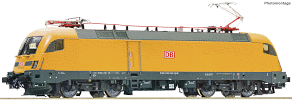 H0 Elektrická lokomotiva 182.536 "DB Netz", DBAG, Ep.VI