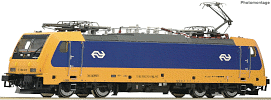H0 Elektrická lokomotiva E186.012, NS, Ep.VI