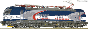 H0 Elektrická lokomotiva 383 204, ZSSK Cargo, Ep.VI