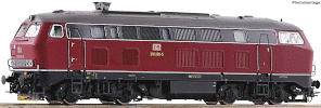 H0 Dieselová lokomotiva BR218.290, DBAG, Ep.V