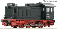H0 Dieselová lokomotiva BR236.216, DB, Ep.IV
