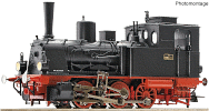 H0 Parní lokomotiva 999, FS, Ep.III