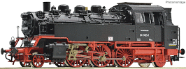 H0 Parní lokomotiva BR64.1455, DR, Ep.IV