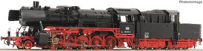 H0 Parní lokomotiva BR051.494, DB, Ep.IV, DCC ZVUK