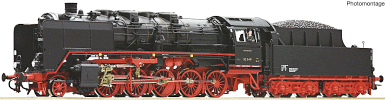 H0 Parní lokomotiva BR50.849, DR, Ep.IV, DCC ZVUK
