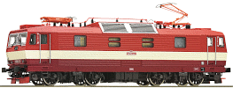 H0 Elektrická lokomotiva S499.2002, ČSD, Ep.IV
