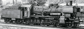 H0 Parní lokomotiva BR038, DB, Ep.IV