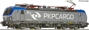 H0 Elektrická lokomotiva EU46-520, PKP, Ep.VI