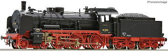 TT Parní lokomotiva BR38.2780, DRG, Ep.II, DCC ZVUK