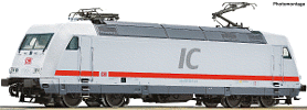 H0 Elektrická lokomotiva 101.013-1 "IC", DBAG, Ep.VI