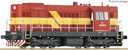 H0 Dieselová lokomotiva 742.386, ZSSK Cargo, Ep.VI