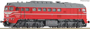 H0 Dieselová lokomotiva M62.127, MAV, Ep.VI