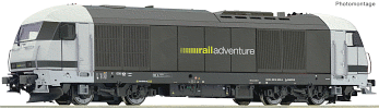 H0 Dieselová lokomotiva 2016.902, RADVE, Ep.VI