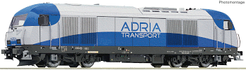 H0 Dieselová lokomotiva 2016.921 "Adria Transport", LTE, Ep.VI