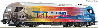 H0 Dieselová lokomotiva 761.102, METRANS, Ep.VI