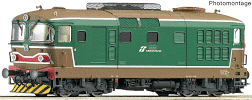 H0 Dieselová lokomotiva D.343 2015, FS, Ep.V