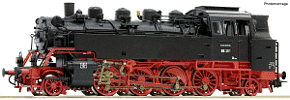 H0 Parní lokomotiva BR86.270, DR, Ep.III