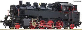 H0 Parní lokomotiva Rh86, ÖBB, Ep.III