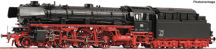 H0 Parní lokomotiva BR03.10, DB, Ep.III