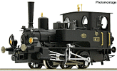 H0 Parní lokomotiva Rh85, kkStB, Ep.I