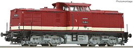 TT Dieselová lokomotiva BR114.298, DR, Ep.IV