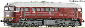 TT Dieselová lokomotiva BR120.101, DR, Ep.IV