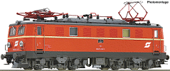 H0 Elektrická lokomotiva 1041.202-1, ÖBB, Ep.V