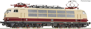 H0 Elektrická lokomotiva 103.174, DB, Ep.IV