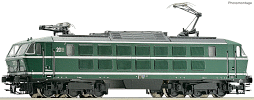 H0 Elektrická lokomotiva Reeks20, SNCB, Ep.IV