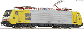 H0 Elektrická lokomotiva 189.993, MRCE, Ep.VI