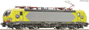 H0 Elektrická lokomotiva BR193.402, ATLU, Ep.VI