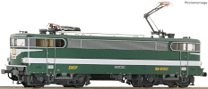 H0 Elektrická lokomotiva BB9338, SNCF, Ep.IV