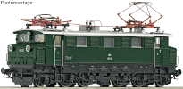 H0 Elektrická lokomotiva 1670.02, ÖBB, Ep.IV, DCC ZVUK