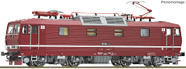 H0 Elektrická lokomotiva BR180.004, DR, Ep.IV, DCC ZVUK