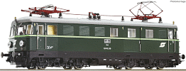 H0 Elektrická lokomotiva 1046.06, ÖBB, Ep.IV, DCC ZVUK