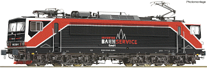 H0 Elektrická lokomotiva BR155.239, EBS, Ep.VI, DCC ZVUK