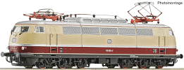 H0 Elektrická lokomotiva 103.002, DB, Ep.IV, DCC ZVUK