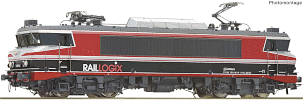 H0 Elektrická lokomotiva 1619, EETC, Ep.VI, DCC ZVUK