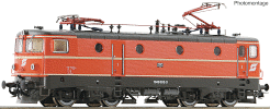 H0 Elektrická lokomotiva 1043.002, ÖBB, Ep.V, DCC ZVUK