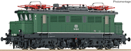 H0 Elektrická lokomotiva BR144.029, DB, Ep.IV, DCC ZVUK
