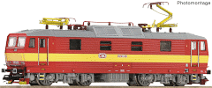 TT Elektrická lokomotiva 372.008, ČSD, Ep.IV