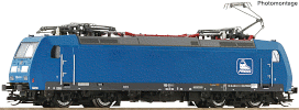 TT Elektrická lokomotiva BR185.061, PRESS, Ep.VI, DCC ZVUK